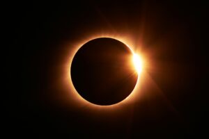 Total solar eclipse Photo by Jongsun Lee on Unsplash