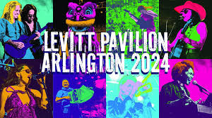 Levitt Pavillion Arlington