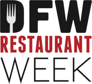 DFW Restaurant Week logo