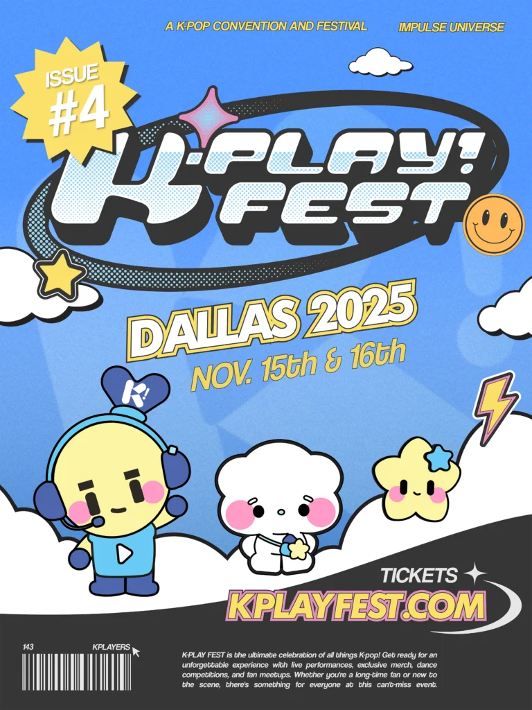 K-PLAY! FEST - The Fan Favorite K-POP Event | Be Your Own #1 Fan